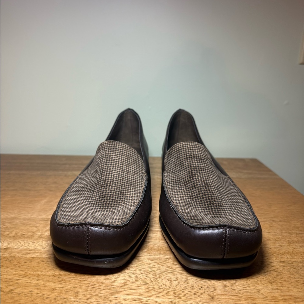 A2 AEROSOLES Gondola Stitch N Turn Loafer Womens size 10 NEW - Picture 2 of 9